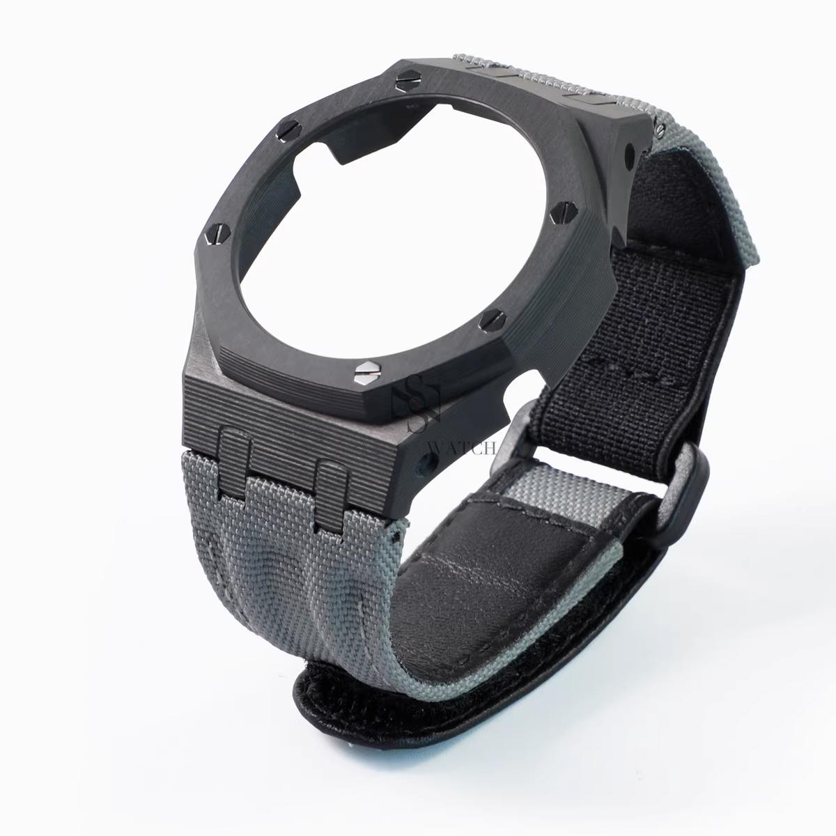 GA2100 Mod kit Carbon Fiber Case
