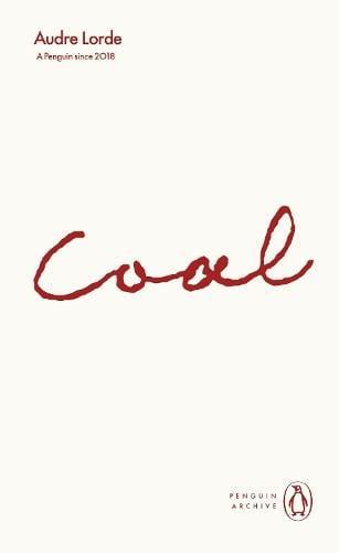 Coal by Audre Lorde Paperback Book 9780241752418