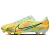 Zoom Vapor 15 MG Multi Ground Artificial Turf Cushioning Slip Resistant Abrasion Resistant Soccer Shoes Unisex DJ5631-343