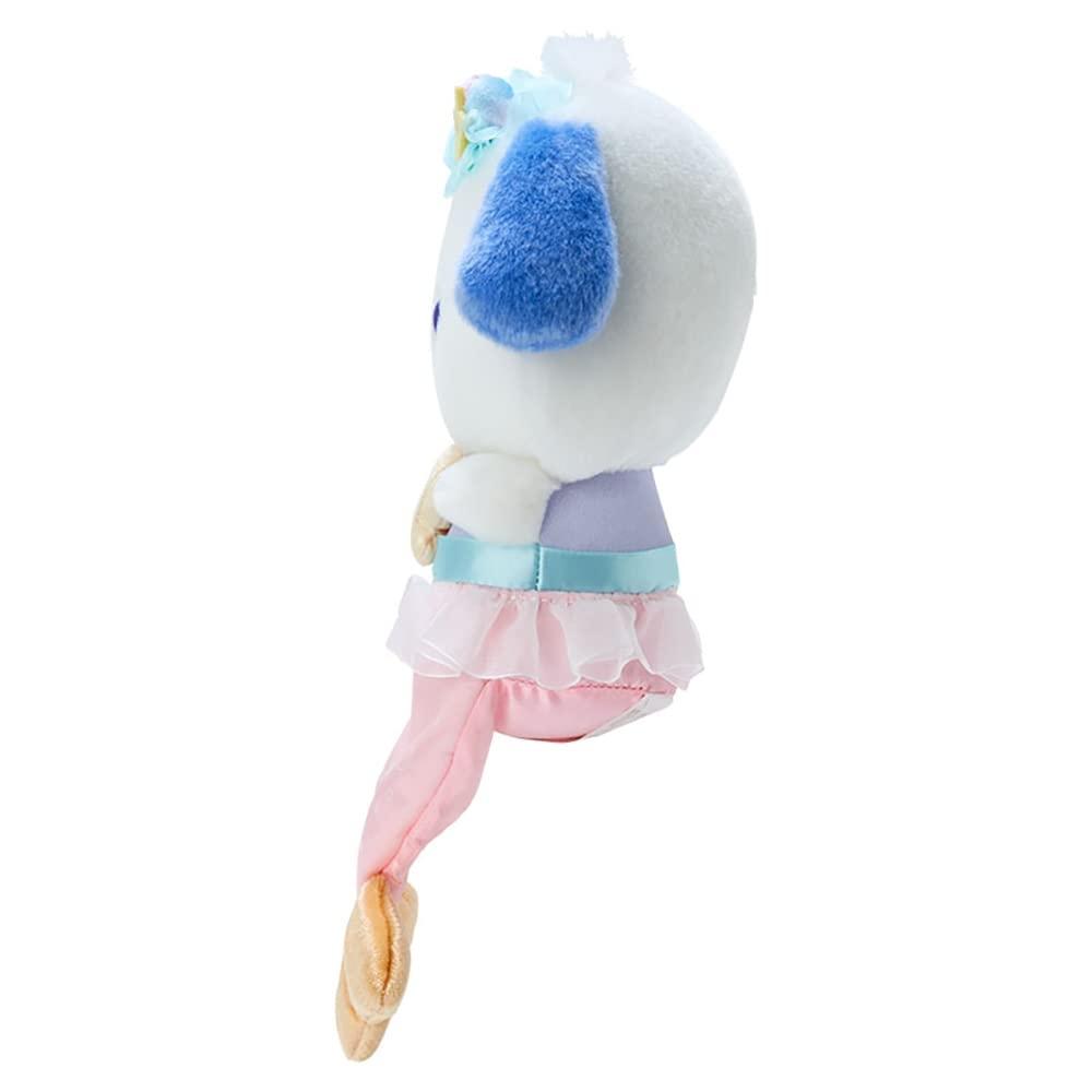Sanrio Pochacco Plush Toy (Mermaid) 671720