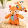 Popular New Dog Plush Toy Puppy Bite-resistant Sounding Doll Cartoon Cute Doll