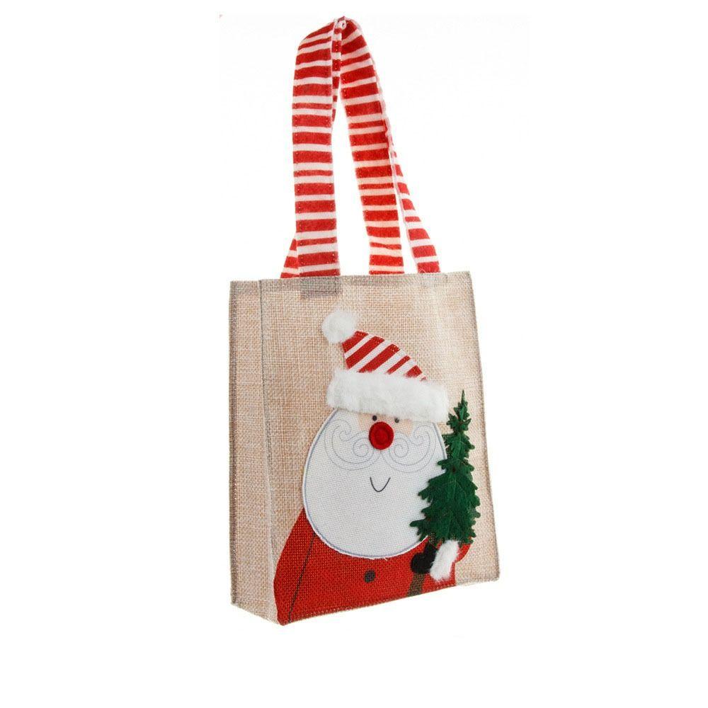 

Креативный снеговик милый мешочек для конфет прекрасная женская сумочка мультяшная сумка в рождественском стиле корзина для хранения красный