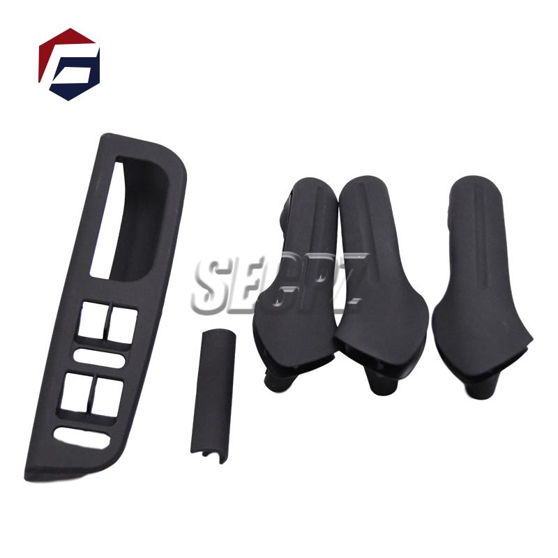 Mâner de prindere a ușii din interior Cotiera de ușă pentru VW Volkswagen Jetta Golf Bora Mk4 3B1867171E 3B4867179B 3B0867180A 3B4867180B