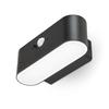 Garden Wall Light Solar Outdoor Lighting 2.5W