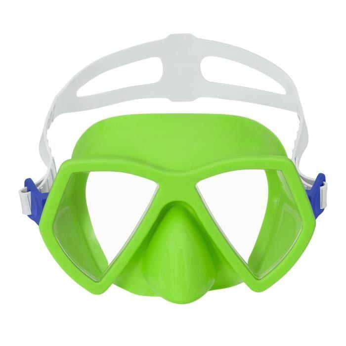 Masque De Plongée - Dominator Essential - +7 Ans - Couleur Aléatoire - Mixte - Plongée Sous-marine