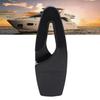 Boat Mudguard Quick Adjust Hook 13mm Marine Grade Pontoon Boat Rail Adjuster Hanger for Kayaks Yachts