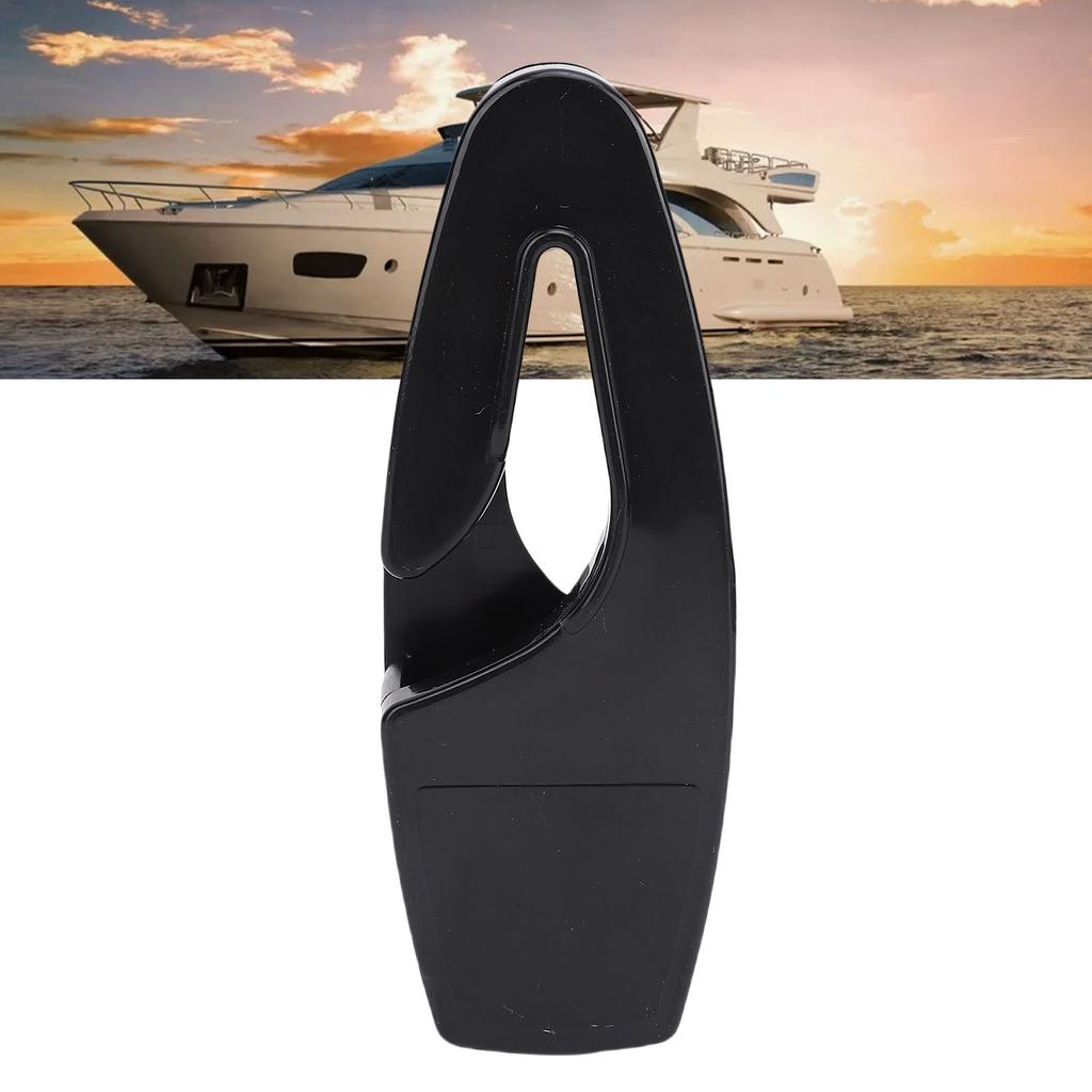 Boat Mudguard Quick Adjust Hook 13mm Marine Grade Pontoon Boat Rail Adjuster Hanger for Kayaks Yachts