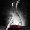 ZISIZ Swan S-shaped Wine Decanter