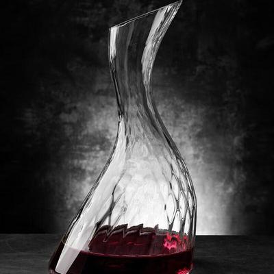 ZISIZ Swan S-shaped Wine Decanter