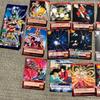 Saint Seiya Card Game Collection Set