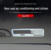 Mercedes-Benz Viano V260L Rear AC Vent Decor Frame