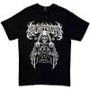 Architects Unisex Adult TSTE & AB EU Tour 25 Skeleton Back Print T-Shirt