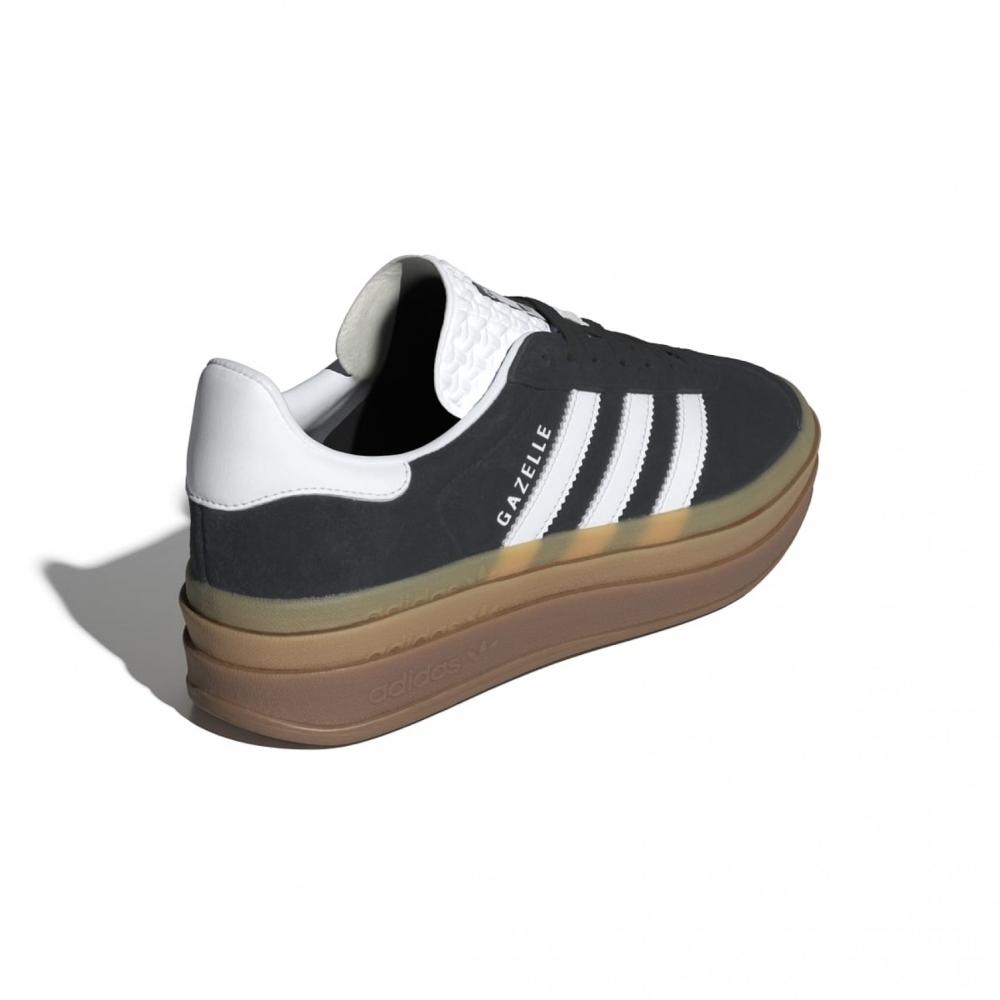 Adidas Gazelle Bold Core Black Ie0876