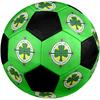 SIZE 5 Northern Ireland National Football Team Soccer Ball Colorful All Ages Machine Stitched PVC Competition Ready Durable High-Bounce