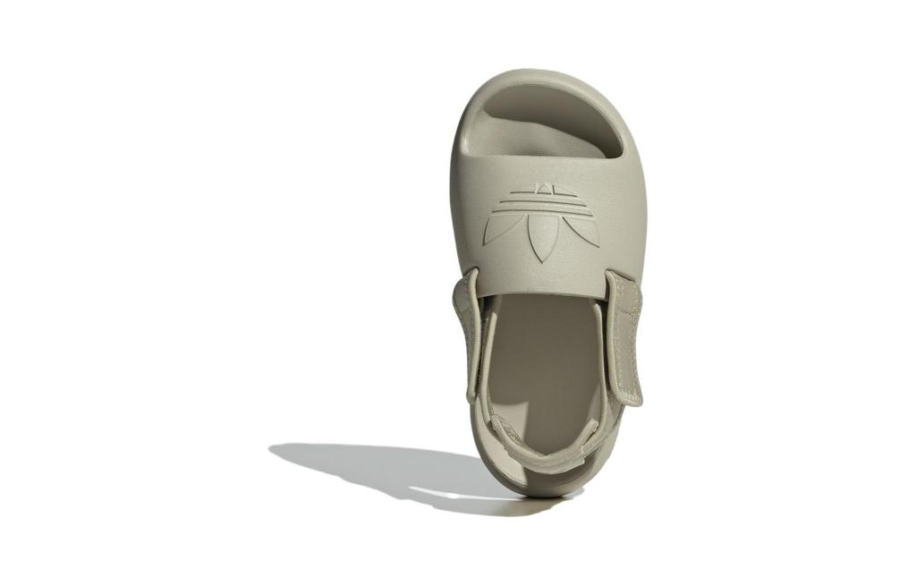 adidas Originals AdiFOM Q Adifom Adilette Comfortable Anti Kick, Abrasion Resistant, And Breathable Children's Sandals IG8434