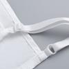 Elegant Ruffle Lace Detachable Collar False Collar Decorative Shawl Half Shiirt Fashion Neck Accessory For Office Women