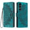 Do Samsung Galaxy A56 A36 A26 A16 A06 A17 Etui z klapką Portfel Totem Coque Samsung A56 5G Etui na telefon A 56 36 26 16 4G Magnetyczne Pokrowiec