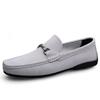 Men's Leather Suede Driving Loafers - Spring/Autumn Trend, Lightweight & Soft Sole Casual Shoes