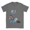 Funny Kiss All The Time Disco Occasionally 2026 TShirt for Unisex Round Collar Pure Cotton T Shirt  Short Sleeve Tee Shirt Tops