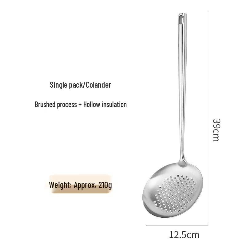 Stainless Steel Slotted Spoon