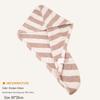 Quick-Drying Cotton Hair Cap for Women & Kids - Super Absorbent, Thick Shower Cap/Towel