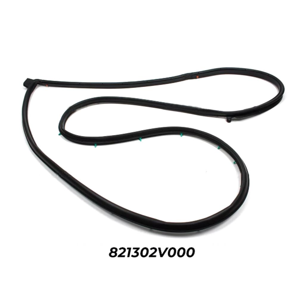 

82130-2V000 Передний левый боковой уплотнитель двери для Hyundai