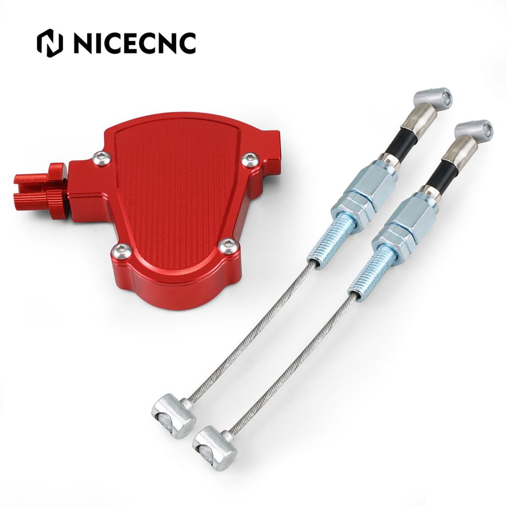 CNC Stunt Clutch Easy Pull Cable System For SUZUKI DRZ400E DRZ400S DRZ400SM RM65/85/100/125/250 RMZ250 RMZ450 GSX-R1000 GSX-R600