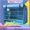Pet Cage Cover: Rain, Sun, and Wind Protection for Dogs, Cats, Rabbits, Chickens, and Pigeons.