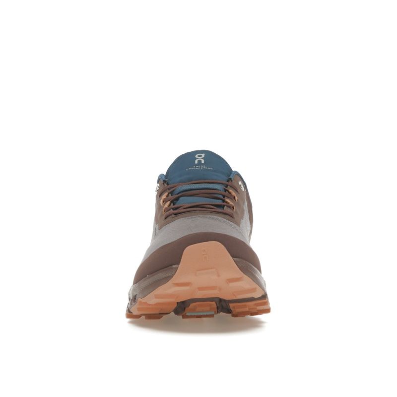 On Running Cloudvista Wasserdicht Zink Traube Herren Sneaker 74.98058