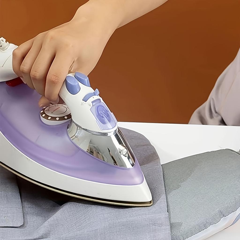 Ironing Board Gloves  Handheld Ironing Board, Compact Portable Ironing Pad for Shirts Ties and Clothes Pressing Iron for Clothes