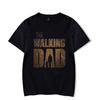The Walking Dad Funny Street Printed Unisex TShirts Summer Fashion Wide Oversized TShirt Short Sleeves Casual Hip Hop TShirts