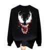 Heavy High-End Trendy Brand Pure Cotton T-Shirt Men'S Bottoming Shirt Long-Sleeved Trendy Autumn And Winter Men'S And Women'S Crew Neck Sweater