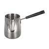 Practical Brand New High Quality Long Lasting Coffee Jug Pitcher Milk Frothing Pot Spare Accessories Candle Easy Installation