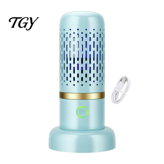Fruit And Vegetable Cleaner Portable Cleaner, Cordless Food Purifier for Produce Meat Waterproof Seafood, IPX7 Washing Device Home Kitchen Small