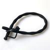 Urethral Catheter Dual Use Expansion Stimulate Super Long Hollow Guided Urethral Manual Masturbation Rod