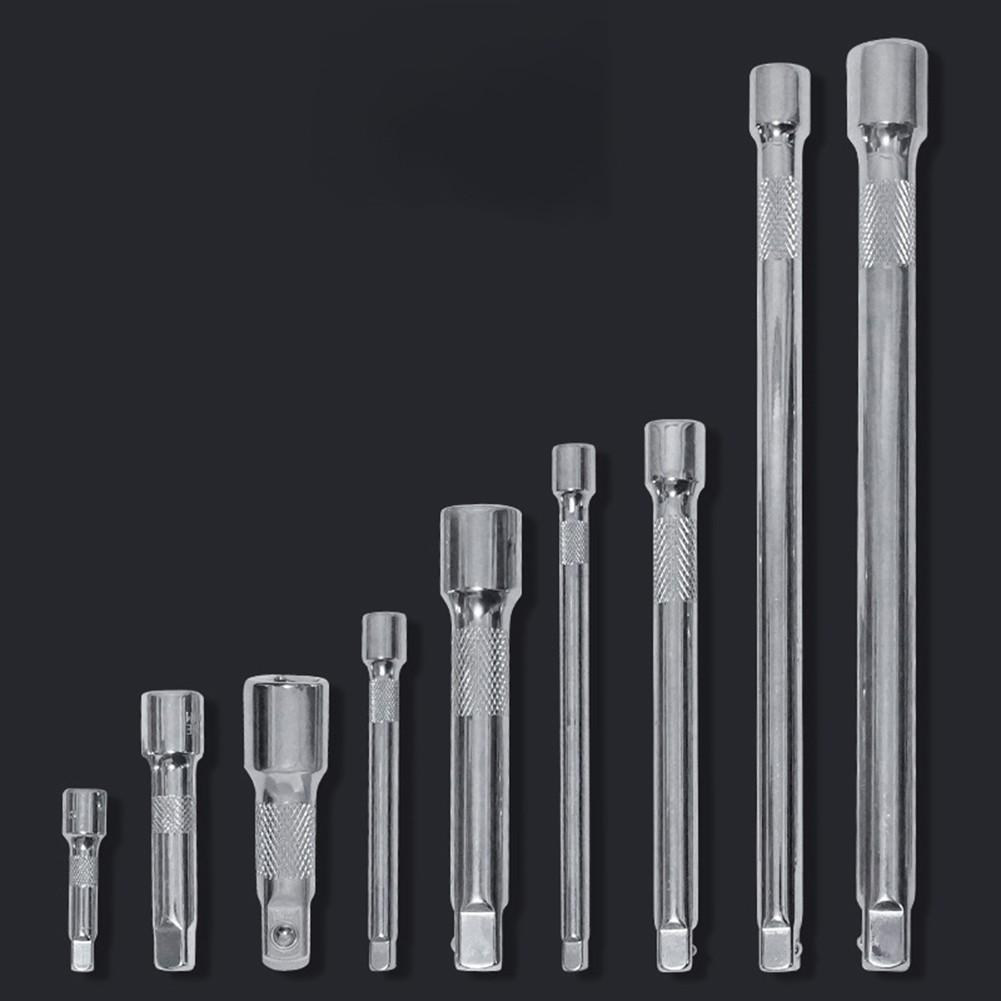 Rustproof 12 Inch Extension Bar Socket Ratchet Sleeve Connecting Rod (1/2)