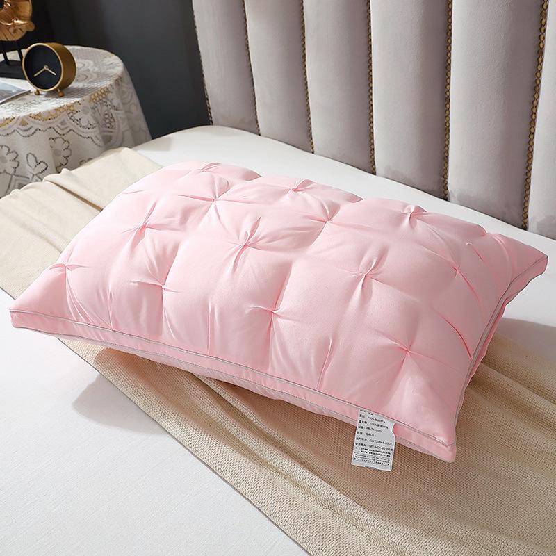 Hotel & Home Pillow Variety for Dorms and Bedrooms