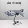 Lianyu 1:130 Y-20 Tanker and J-20B Fighter Alloy Model Set