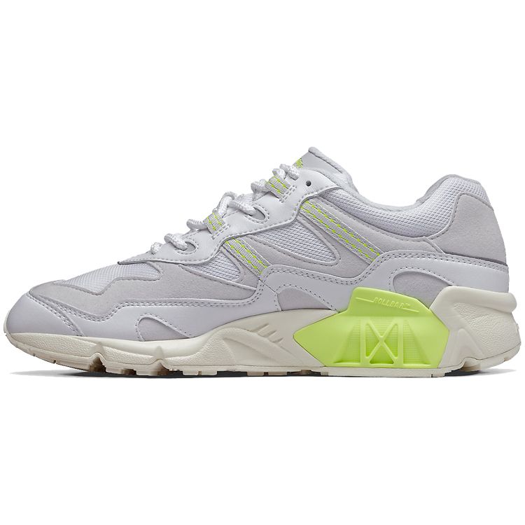 

Кроссовки унисекс New Balance 850 бело-желтые ML850MA2