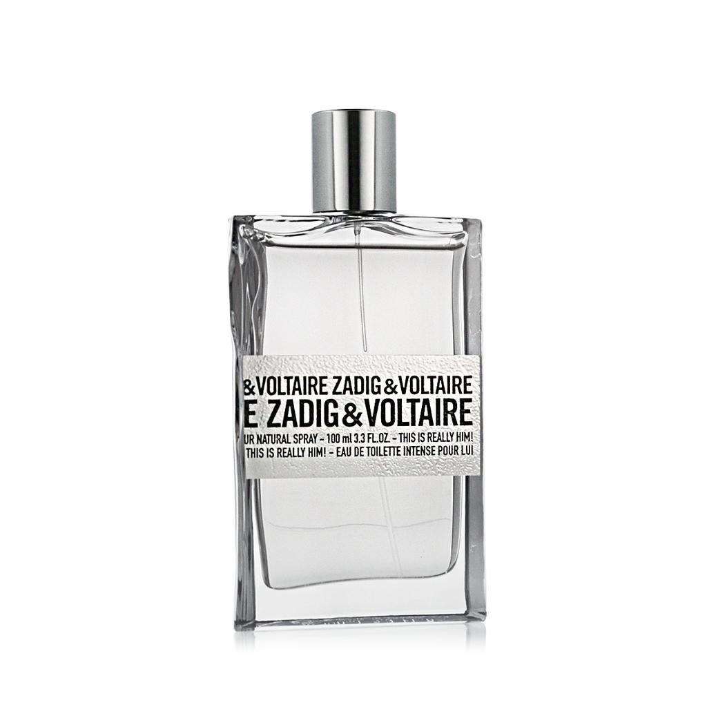 Zadig & Voltaire, Das ist wirklich er!, Eau De Toilette, Für Männer, 100 ml