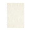 Francfranc Gathered Ribbon Duvet Cover Single Ivory