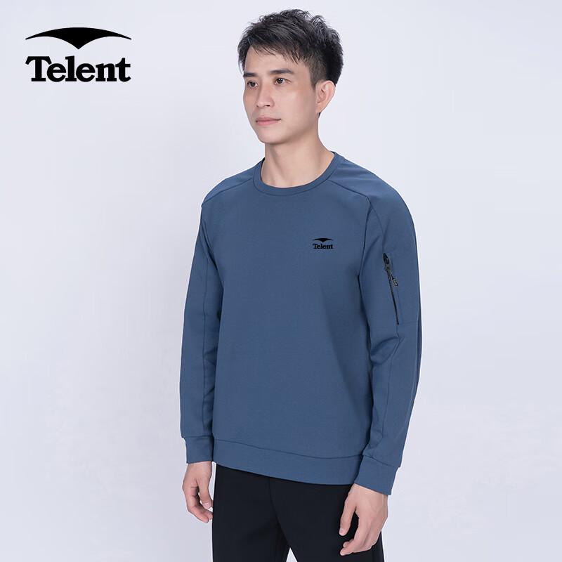 

Мужской повседневный свитшот с круглым вырезом Tianluntian M