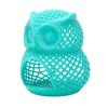 Betta Fish Habitat Accessories Owl Tank Hideout, Aquarium Shrimp Cave, Hollow Non-Toxic House Hide Cave for Decoration