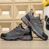 Autumn and winter new sports shoes large size outdoor hiking shoes casual non-slip