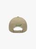 Teulimachi Tri / Basic Logo Ball Cap / Beige