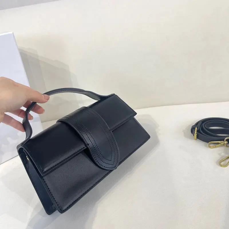 Dámská taška Trend PU Kůže Messenger Taška Luxusní Značka Crossbody Tašky Dámská Vysoce Kvalitní Taška přes Rameno Kabelky pro Ženy