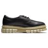 Dr. Martens Leather Lace-Up Low-Top Casual Shoes Men Shoes Black 30772001