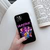 IR16 KPop Lovci démonů Pouzdro na telefon pro iPhone 7 8 11 12 13 14 15 16 16E XS Pro Max XR X SE