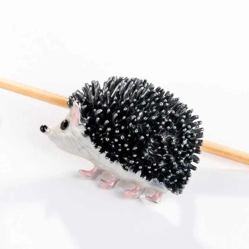 Kreativní slitinová brož Kreativní doplňky Odznak