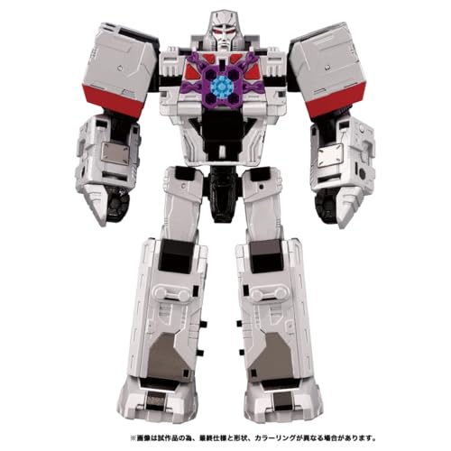 Transformers WKM-02 Energy Master Megatron